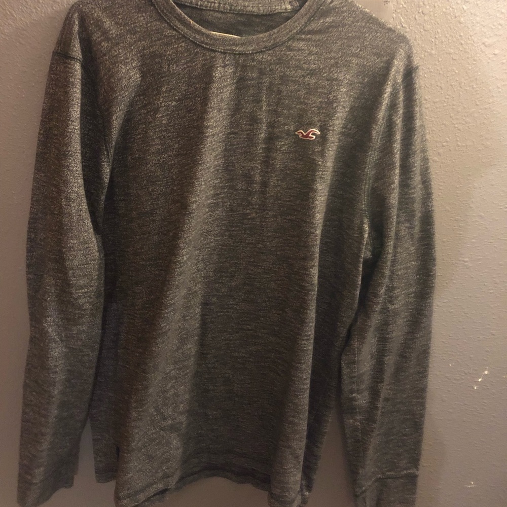 Men’s hollister long sleeve